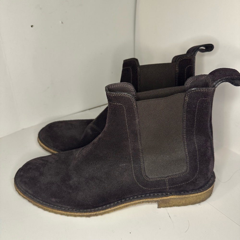 BOTTEGA VENETA CHELSEA BOOTS